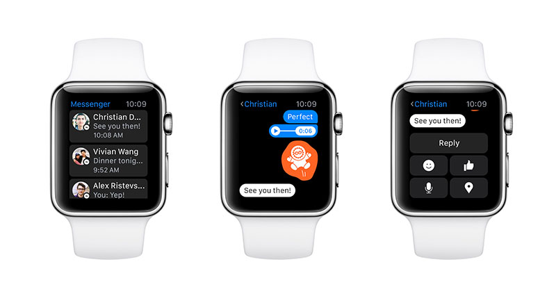 Messenger-for-Apple-Watch