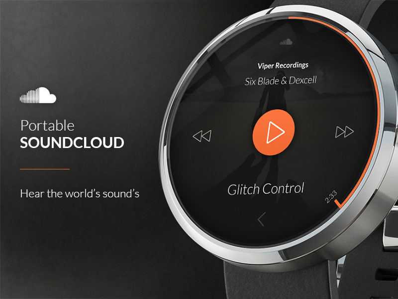Portable-SoundCloud-for-Moto-360-Android-Watch