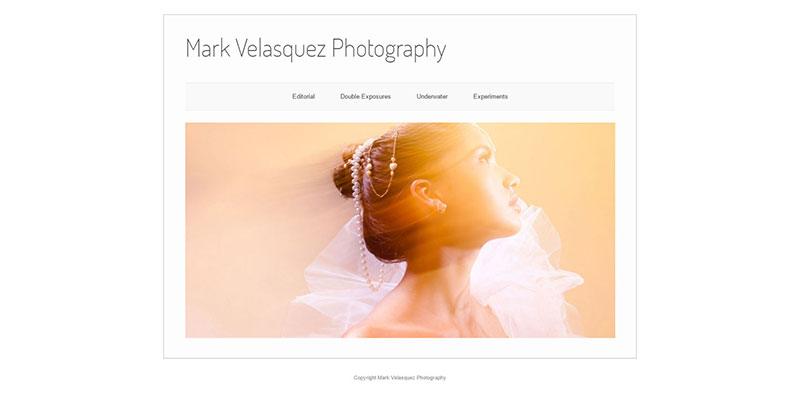 How To Create The Best Photography Website: 40 Inspiring Examples