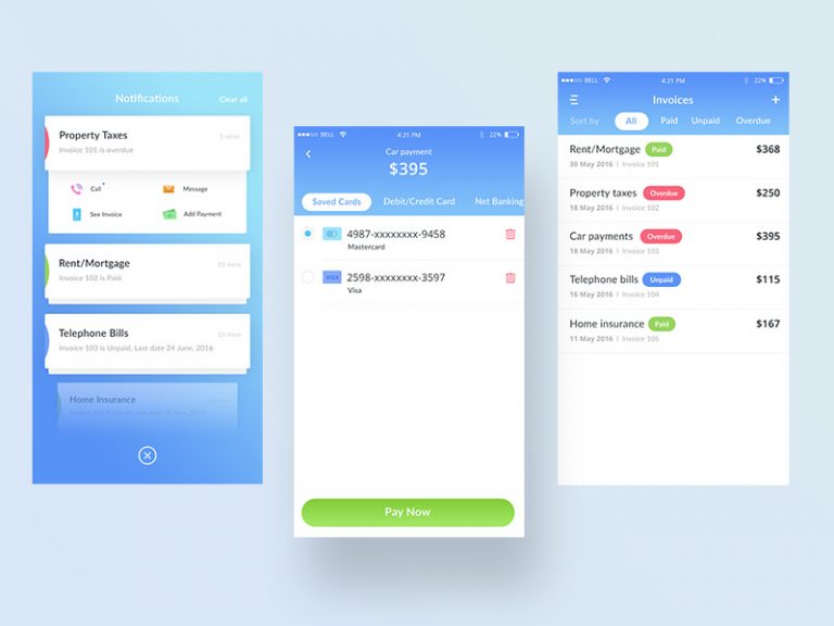 The Key Elements Of Mobile UX
