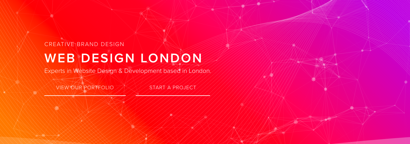 Web design London