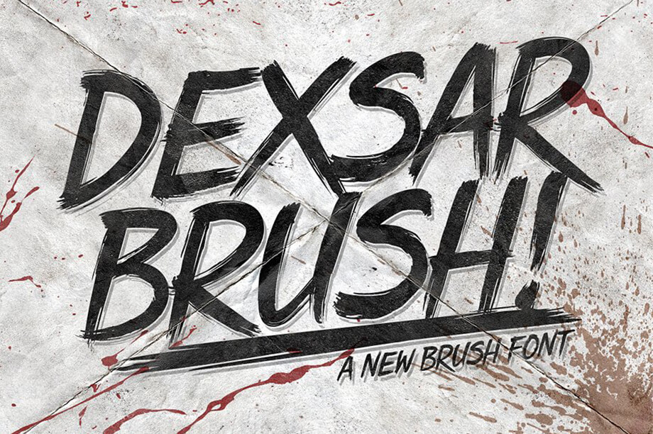 Dexsar Brush