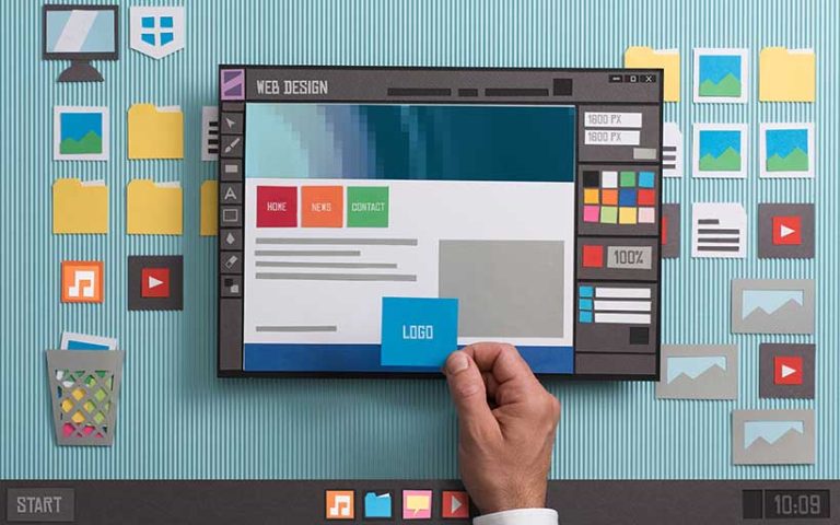 Modern Web Application Design - Top Trends