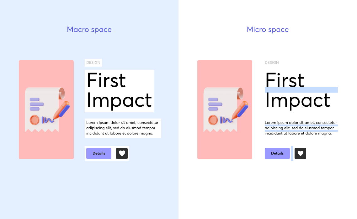 Use White Space Smartly: Essential Tips for UI Designers
