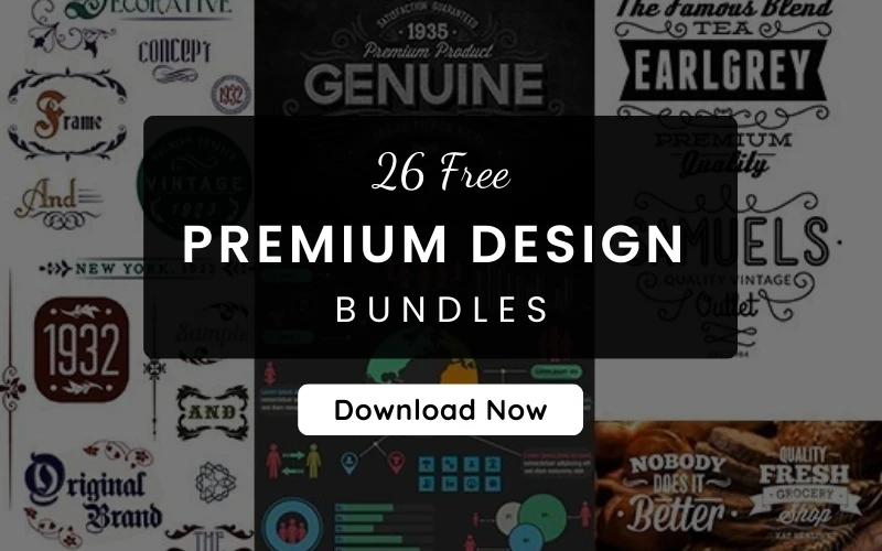 26 premium design freebie banner