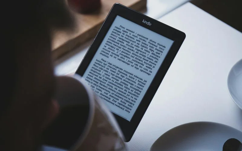 effortless reading with kindle