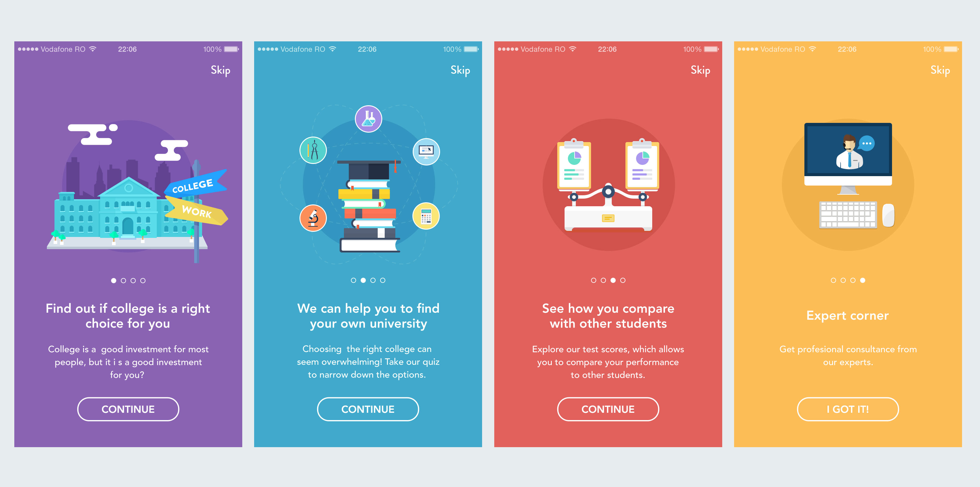 Designing Sites And Apps To Match User Expectations