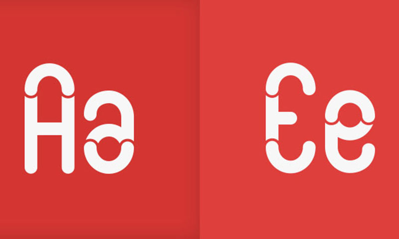 Choose the proper typeface for your project