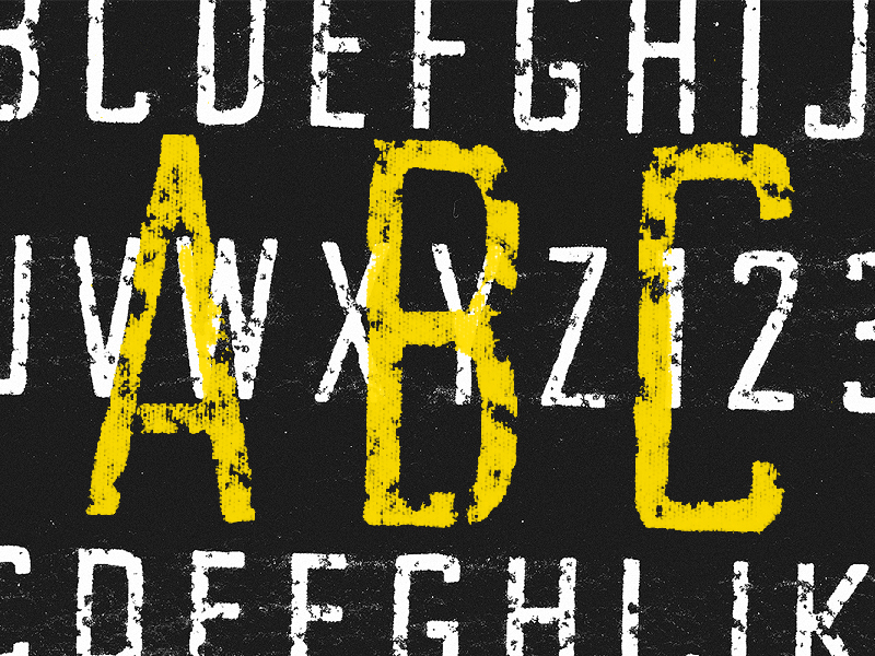 Typography Terms That You Should Know