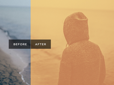 The Secrets Of Color Filters In Web Design