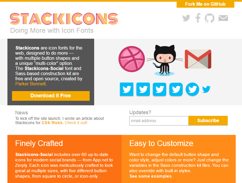 Stackicons-Social