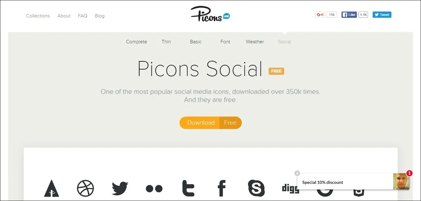 picons social