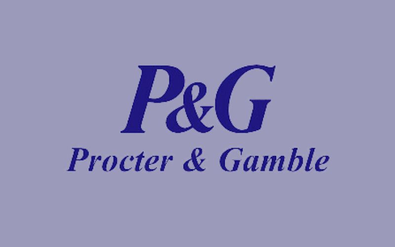 proctor and gamble with ampersand logo