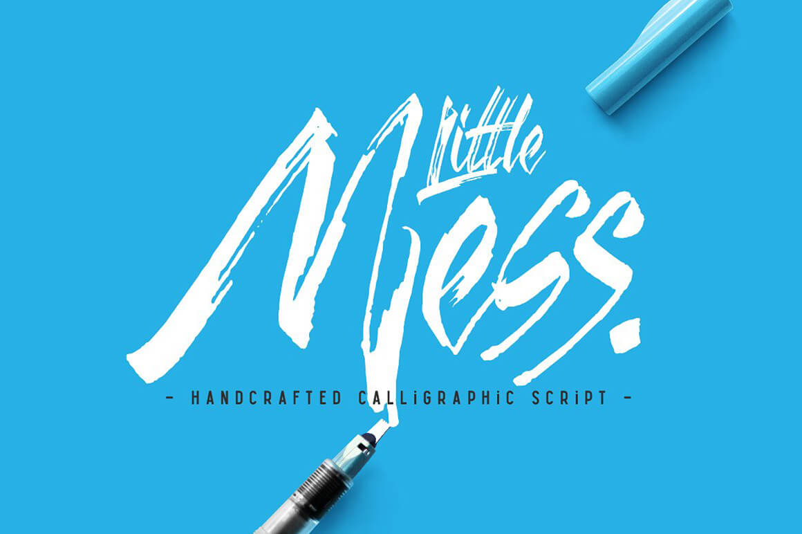 Little Mess Script