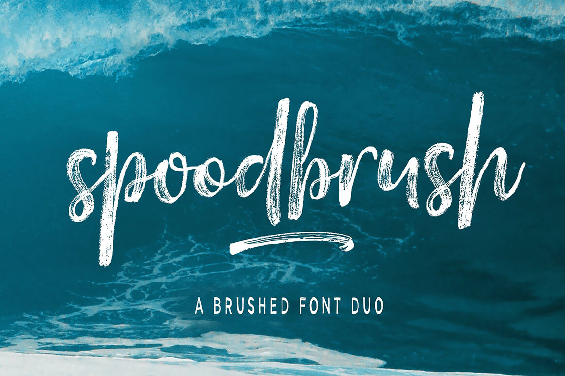 Spoodbrush