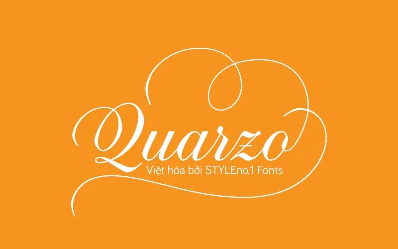 quarzo script