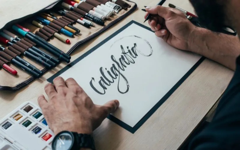 best calligraphy fonts featured image