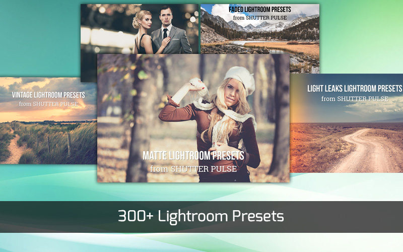 Lightroom Presets Pack