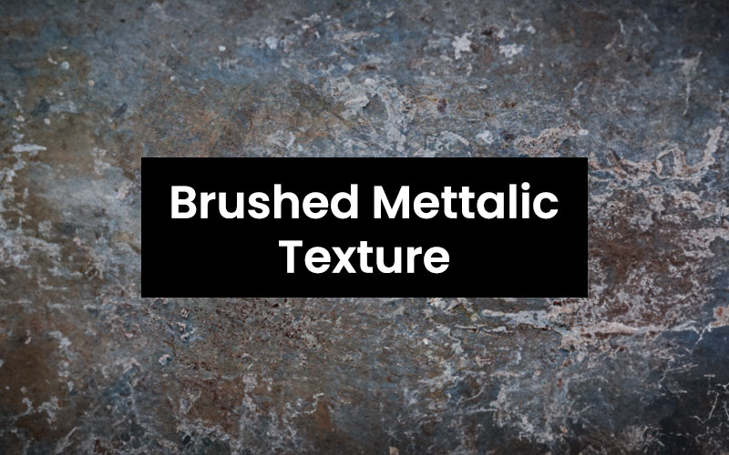 Brushed Metallic texture