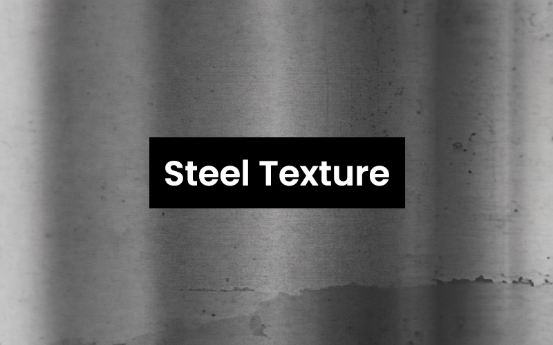 Steel texture