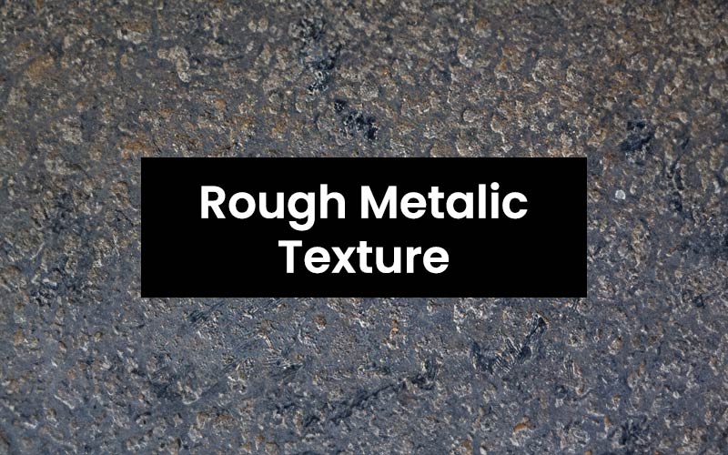 rough metallic texture