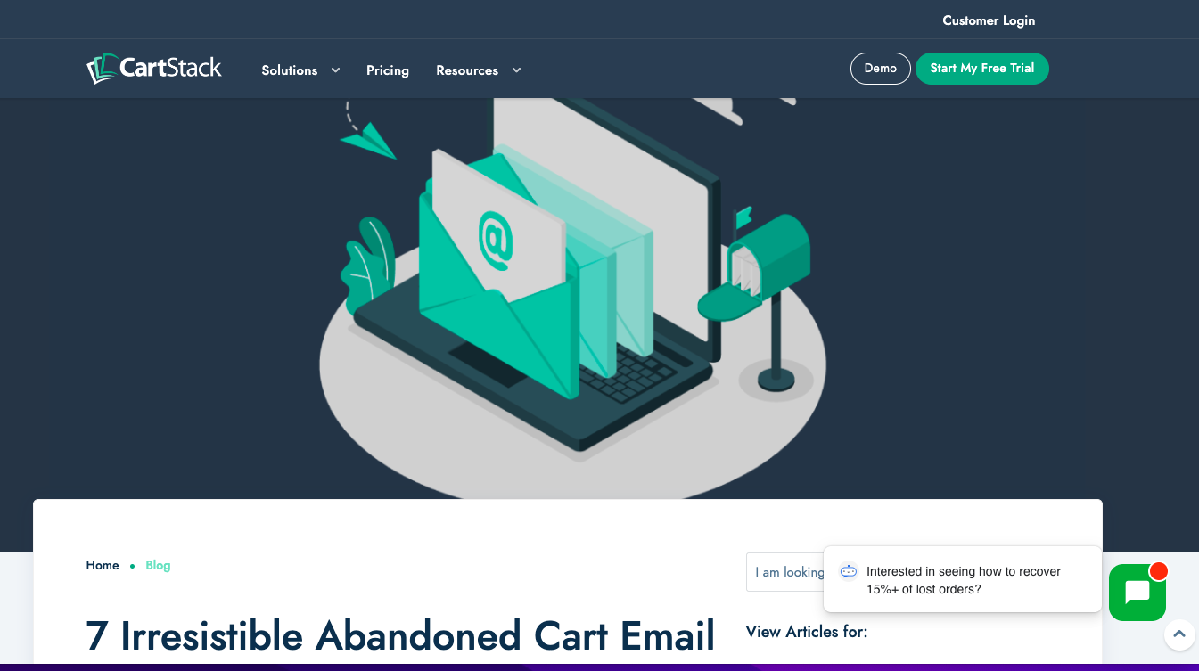 carstack website