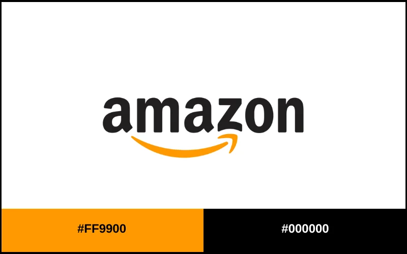Amazon Brand Colors Color Codes For Major Amazon Logos Amazon Brand Colors Color Codes For Major Amazon Logos
