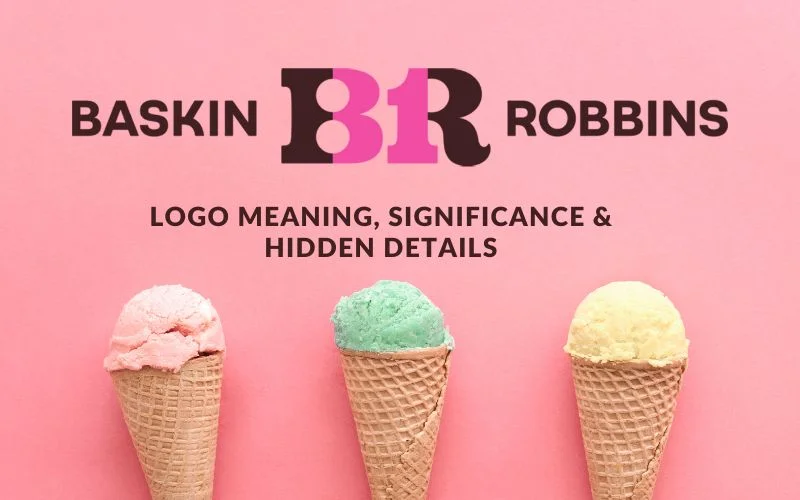 baskin robbins logo meaning featured image