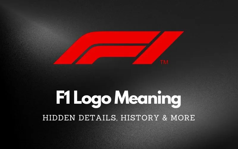 What Is The Meaning Of F1 F1 Logo Meaning Hidden Details More must 
