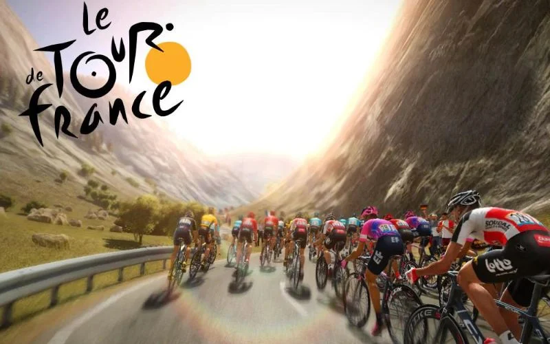 famed race from the Tour de France