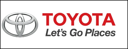 Toyota logo meaning and slogan