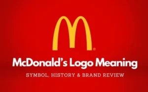 mcdonalds logo meaning banner