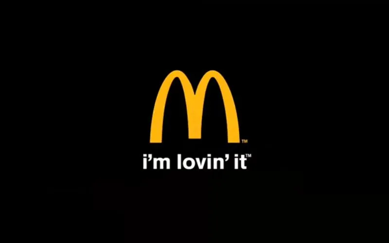 McDonald's famous tagline 