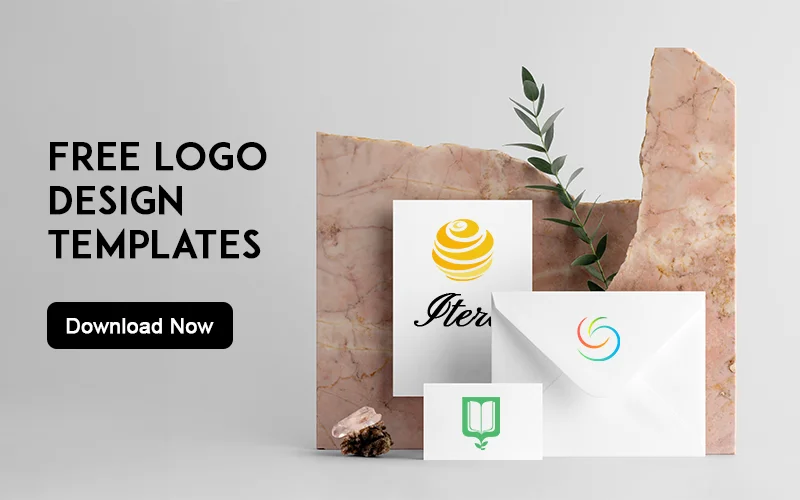 free logo templates banner