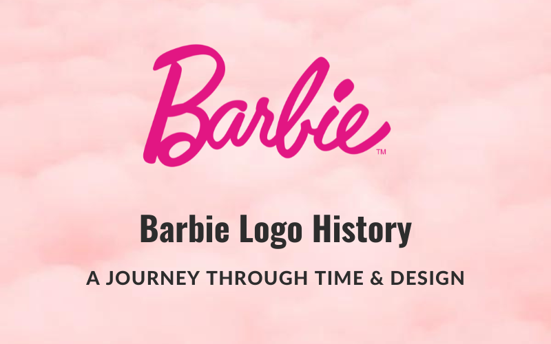 barbie logo history - featured image