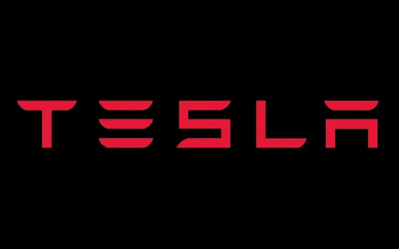 tesla car logo meaning