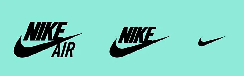 nike brand design