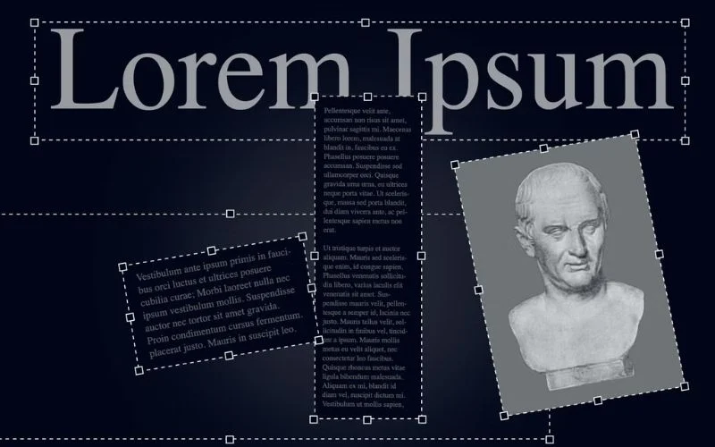 history of lorem ipsum