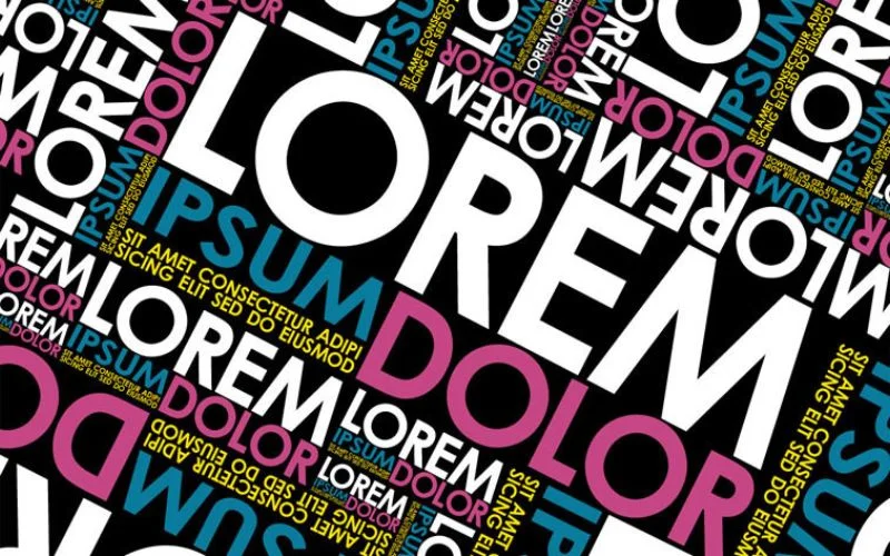 what language is lorem ipsum