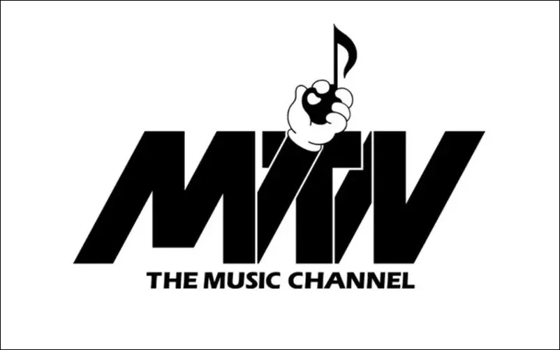 first mtv logo