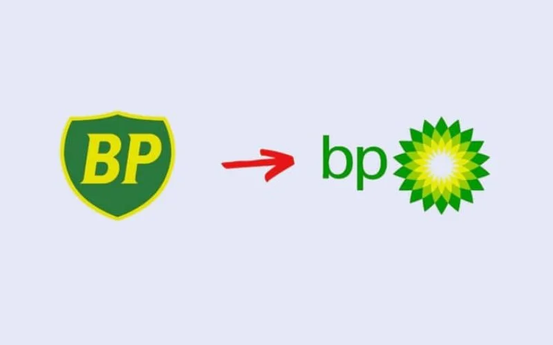 British petroleum design in 2000