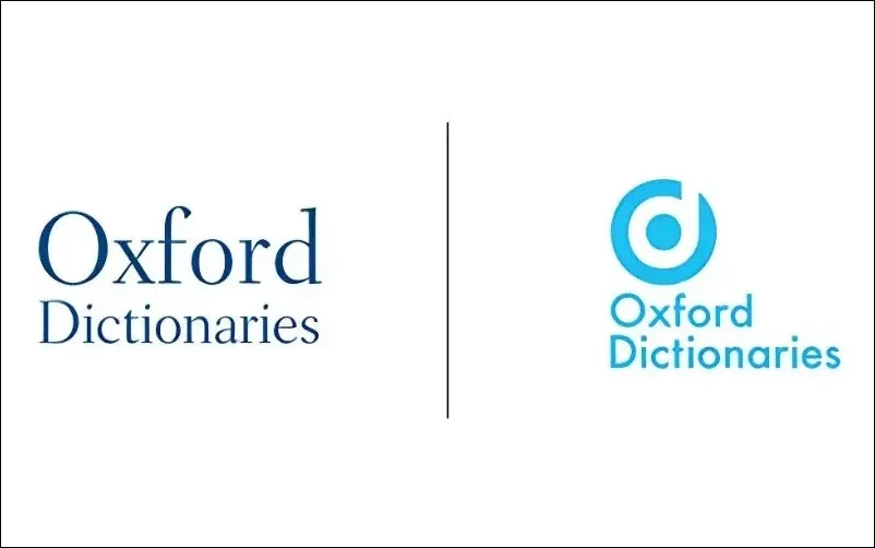 new symbol of oxford dictionaries