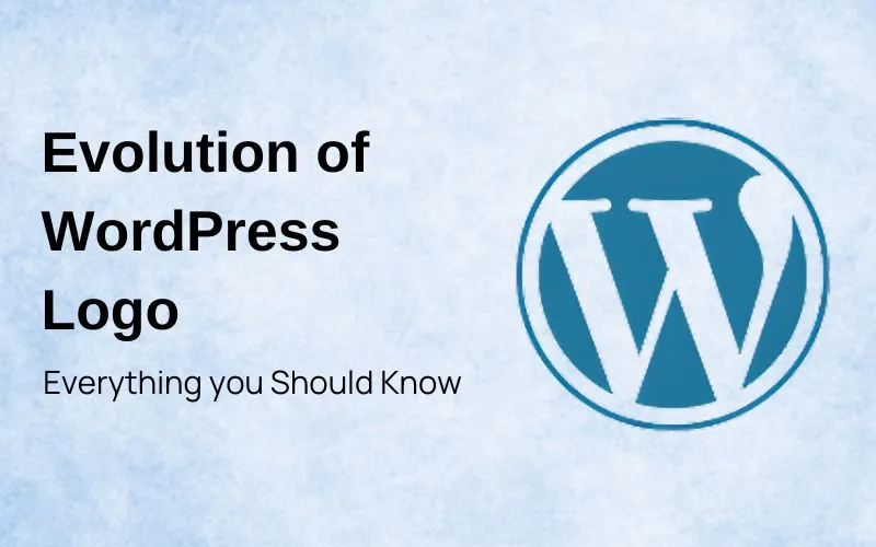 Evolution-of-WordPress-Logo