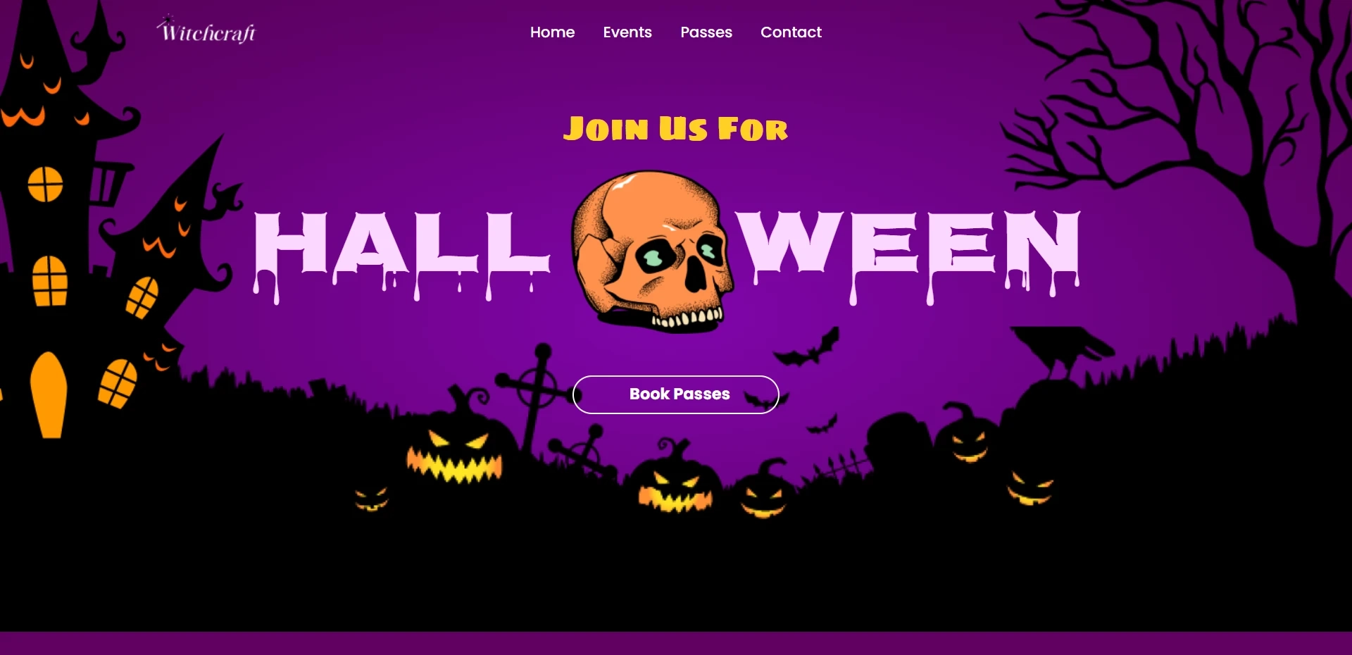 Halloween Theme
