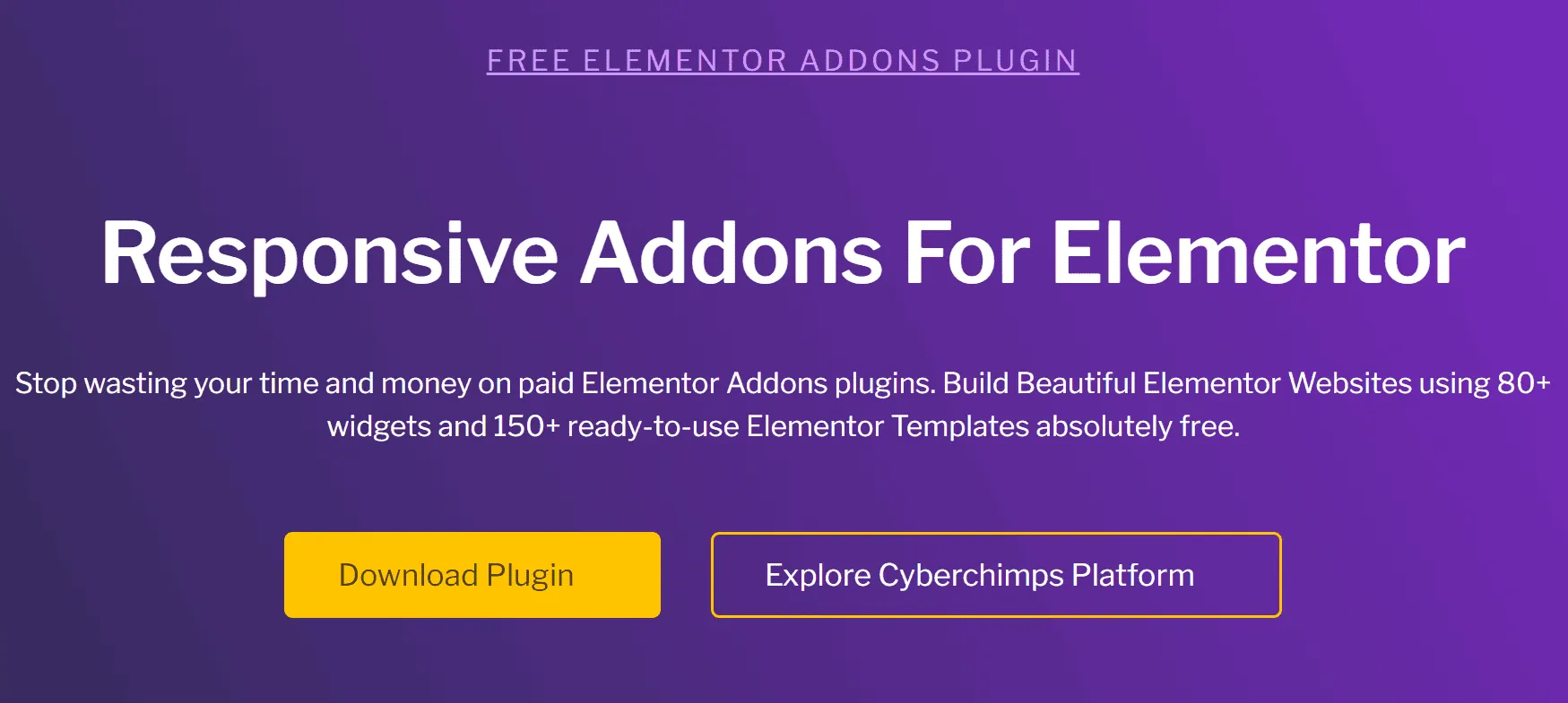 Responsive Addons for Elementor