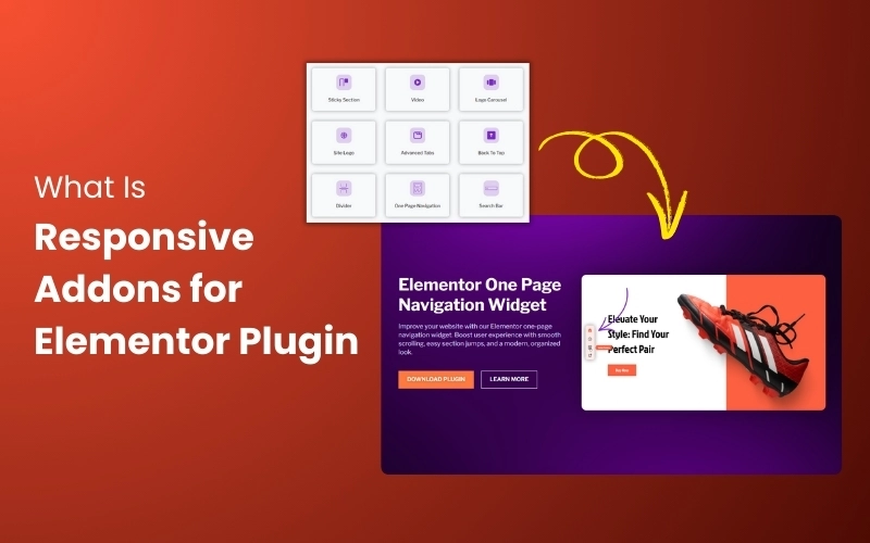 What is Responsive Addons for Elementor