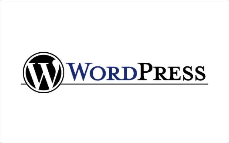 wordpress logo over the years