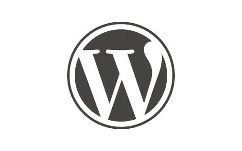 present wordpress logo