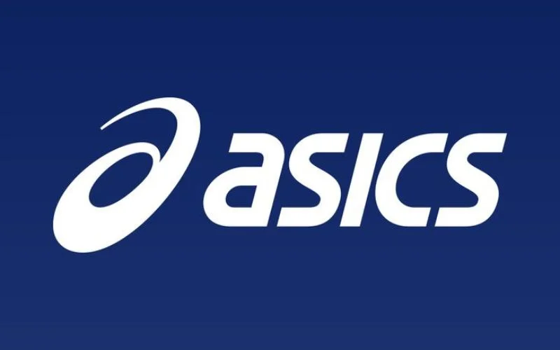 asics company emblem