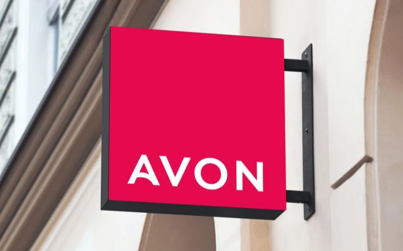 symbol of avon business